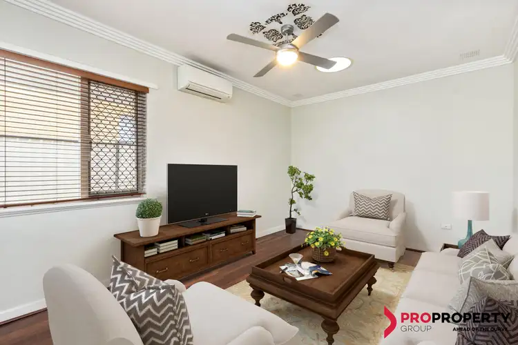 Fifth view of Homely house listing, 4 Hartley Way, Balga WA 6061
