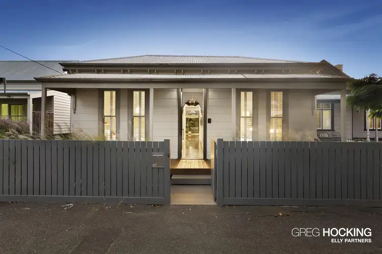 Main view of Homely house listing, 67 Cecil Street, Williamstown VIC 3016