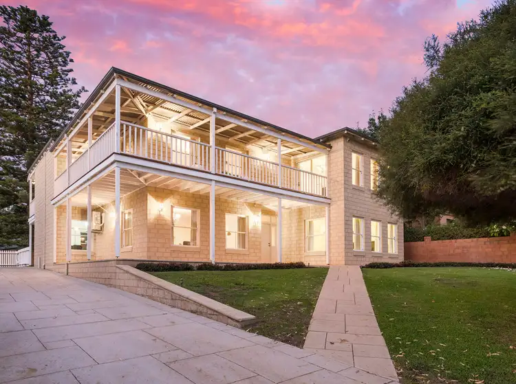 Main view of Homely house listing, 18 Kingsland Avenue, City Beach WA 6015