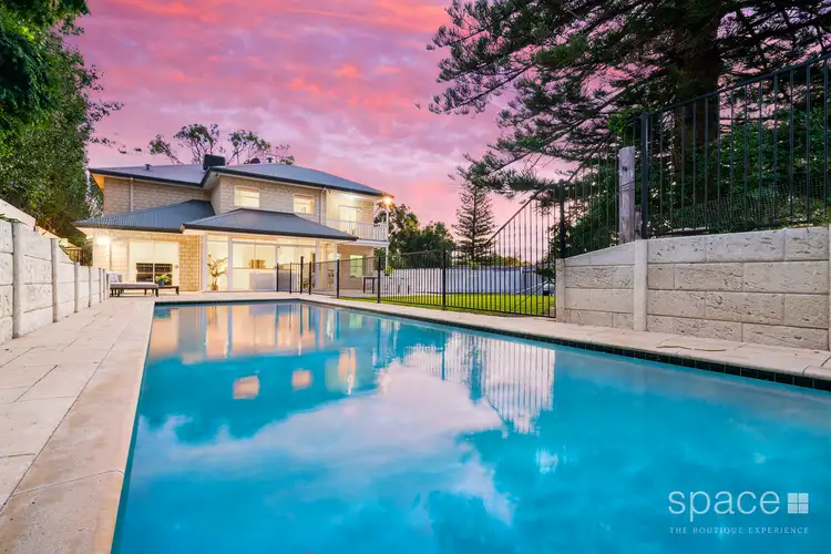 Fifth view of Homely house listing, 18 Kingsland Avenue, City Beach WA 6015