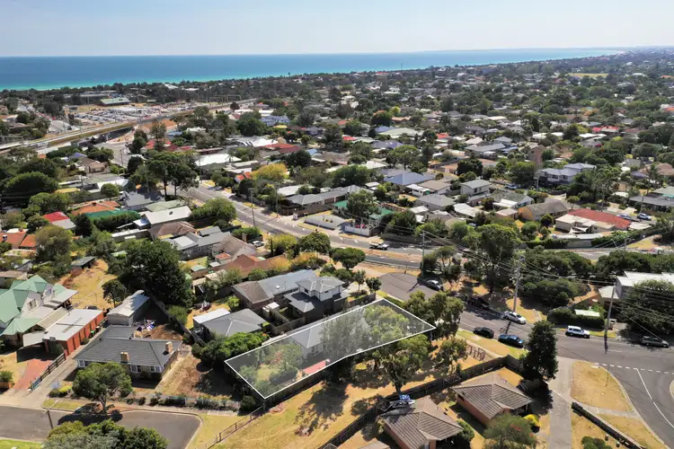 Second view of Homely house listing, 55 Seaford Grove, Seaford VIC 3198