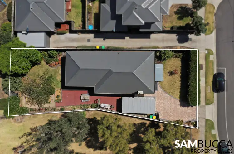 Third view of Homely house listing, 55 Seaford Grove, Seaford VIC 3198