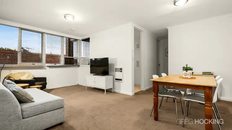 Second view of Homely apartment listing, 11/140 Kerferd Road, Albert Park VIC 3206