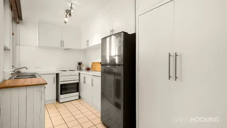Third view of Homely apartment listing, 11/140 Kerferd Road, Albert Park VIC 3206