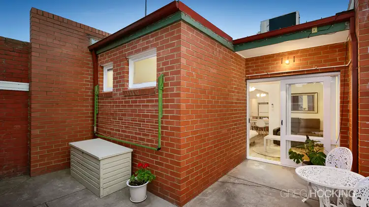 Fourth view of Homely house listing, 152 Cobden Street, South Melbourne VIC 3205