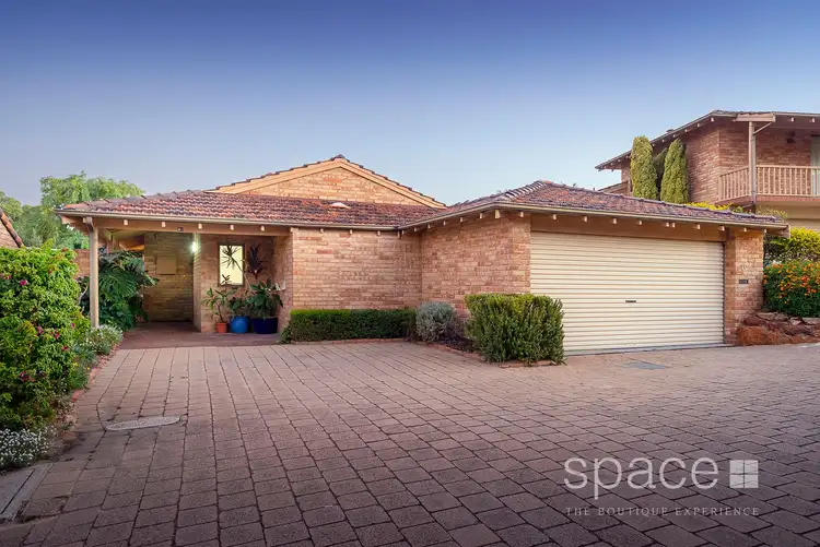 Fourth view of Homely house listing, 4C/129 Drabble Road, City Beach WA 6015