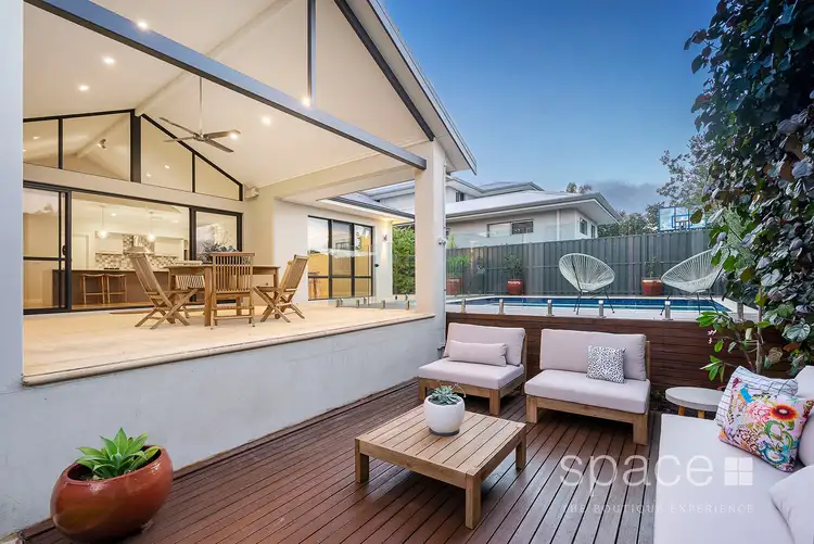 Sixth view of Homely house listing, 30 Dampier Avenue, City Beach WA 6015