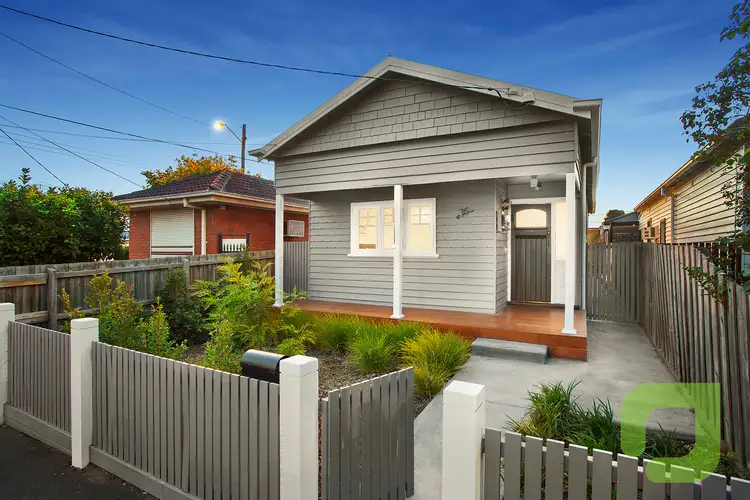 36 Southampton Street, Footscray VIC 3011