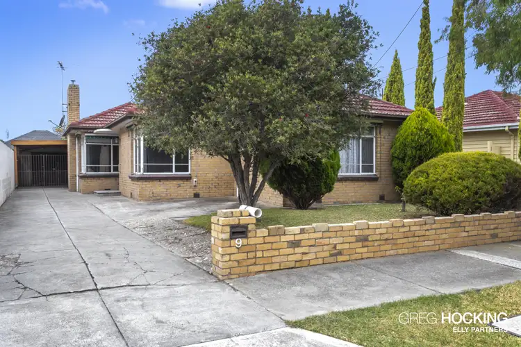 Second view of Homely house listing, 9 Vernon Street, Spotswood VIC 3015