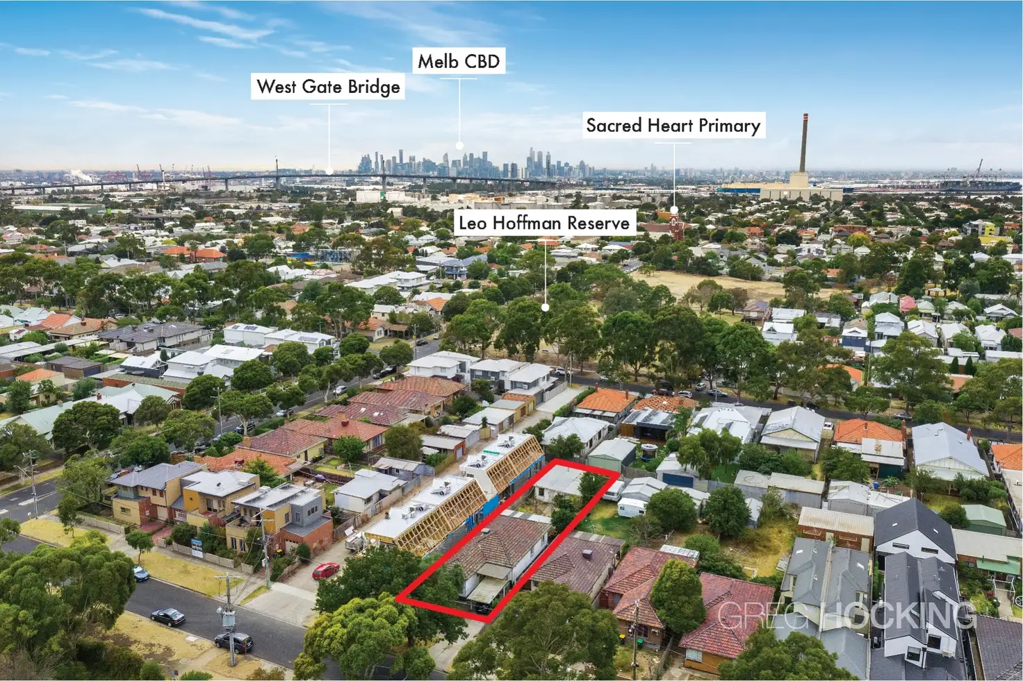 Main view of Homely house listing, 26 Johnston Street, Newport VIC 3015