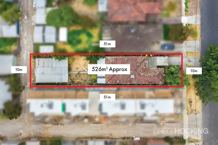 Second view of Homely house listing, 26 Johnston Street, Newport VIC 3015