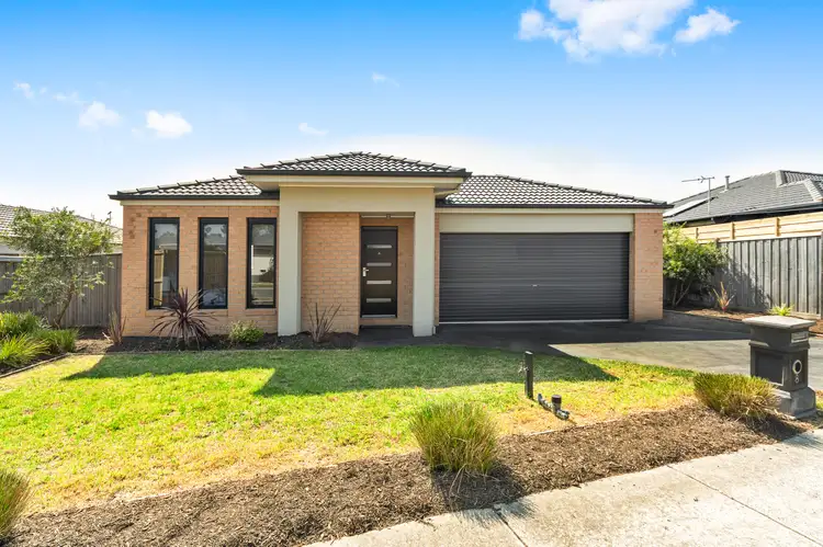 Main view of Homely house listing, 8 Millicent Road, Langwarrin VIC 3910