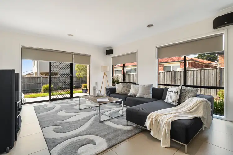 Second view of Homely house listing, 8 Millicent Road, Langwarrin VIC 3910
