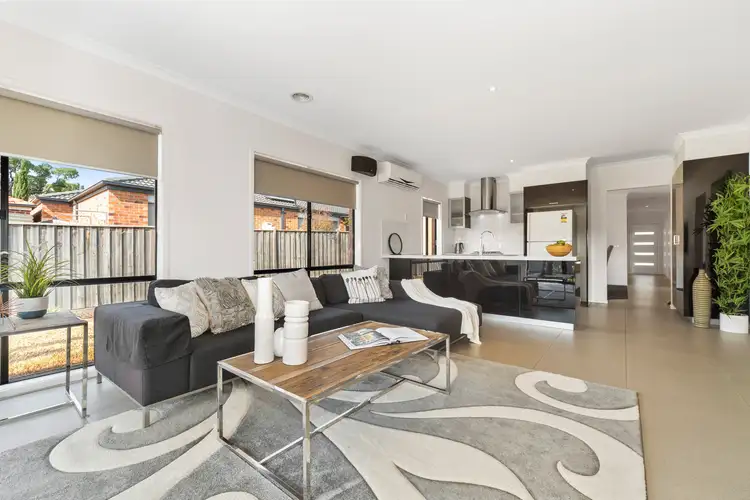 Fifth view of Homely house listing, 8 Millicent Road, Langwarrin VIC 3910