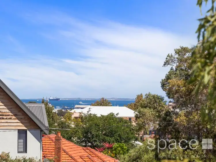Second view of Homely house listing, 122A Solomon Street, Fremantle WA 6160