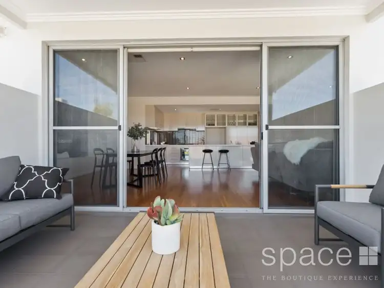 Fourth view of Homely house listing, 122A Solomon Street, Fremantle WA 6160