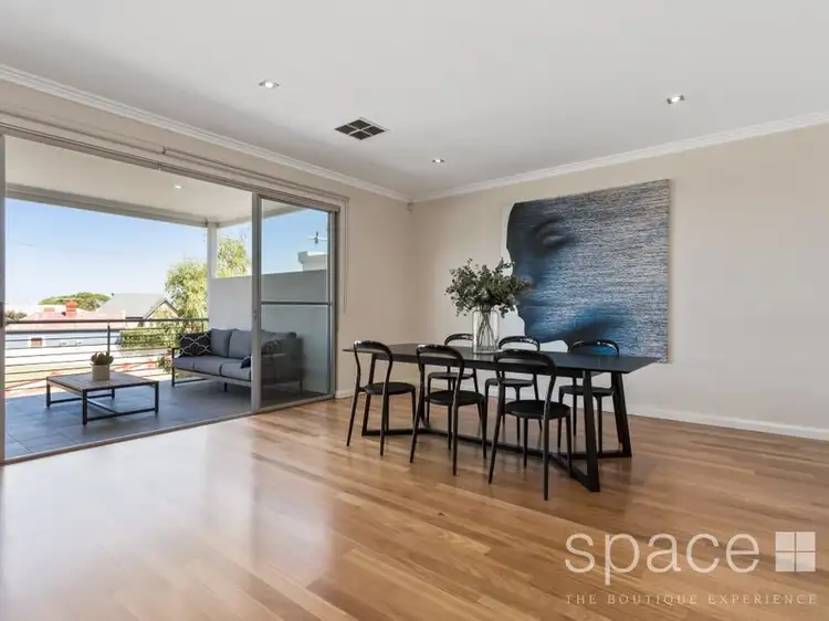 Fifth view of Homely house listing, 122A Solomon Street, Fremantle WA 6160