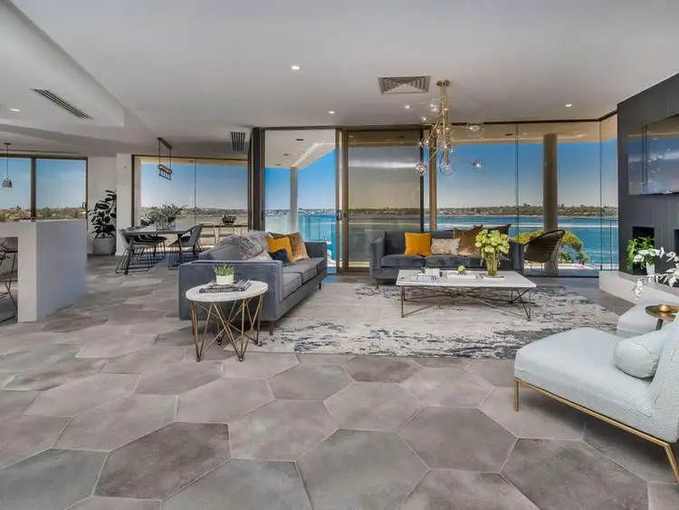 Fifth view of Homely house listing, 33A Saunders Street, Mosman Park WA 6012
