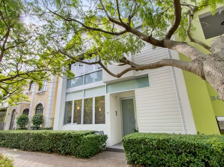 Main view of Homely house listing, 32 Mere View Way, Subiaco WA 6008