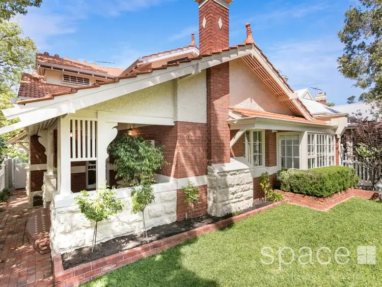 Second view of Homely house listing, 23 Heytesbury Road, Subiaco WA 6008