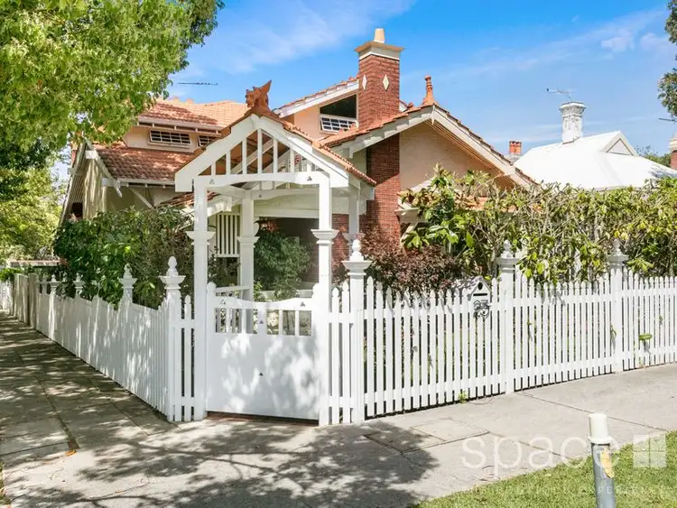 Third view of Homely house listing, 23 Heytesbury Road, Subiaco WA 6008