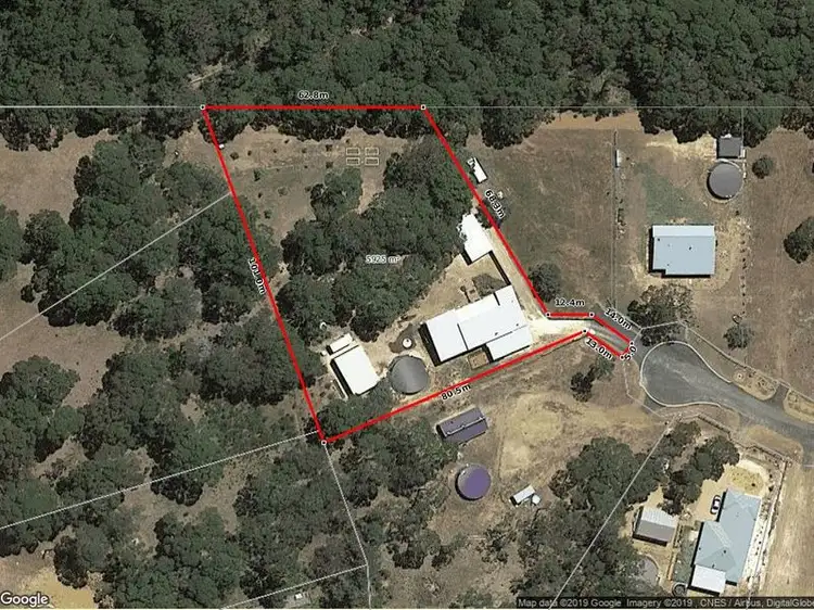 Second view of Homely house listing, 7 Knox Place, Witchcliffe WA 6286