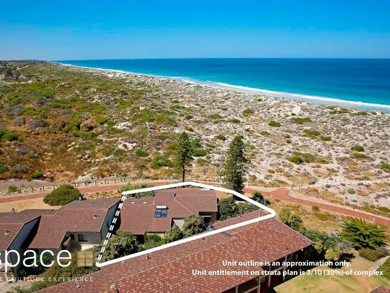 Main view of Homely house listing, 4/301 West Coast Highway, Scarborough WA 6019