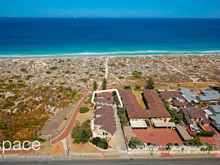 Fourth view of Homely house listing, 4/301 West Coast Highway, Scarborough WA 6019