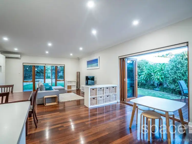 Second view of Homely house listing, 115 Burniston Street, Scarborough WA 6019