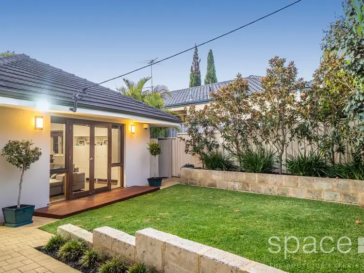 Fourth view of Homely house listing, 115 Burniston Street, Scarborough WA 6019