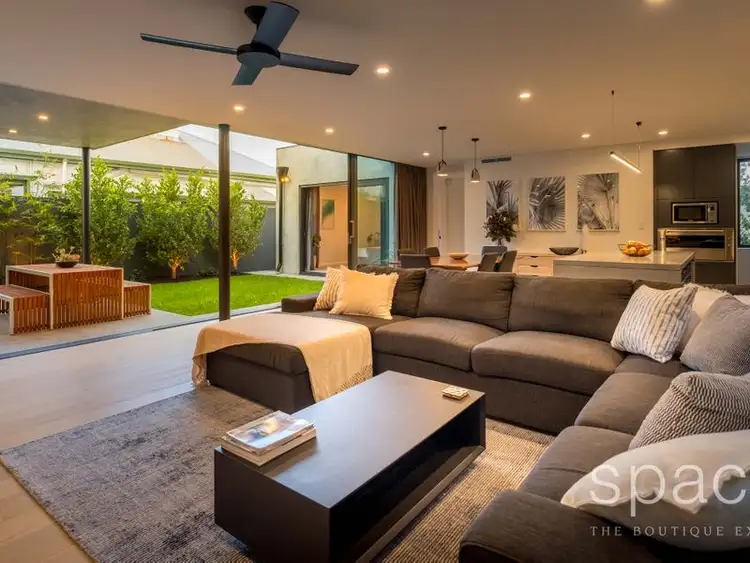 Second view of Homely house listing, 2A Bird Street, Cottesloe WA 6011