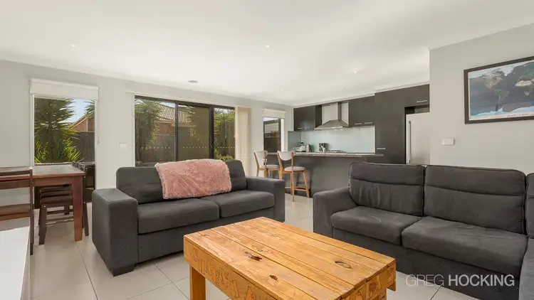 Third view of Homely house listing, 5 Woburn Crescent, Manor Lakes VIC 3024