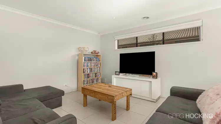 Fourth view of Homely house listing, 5 Woburn Crescent, Manor Lakes VIC 3024