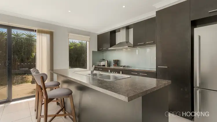 Fifth view of Homely house listing, 5 Woburn Crescent, Manor Lakes VIC 3024