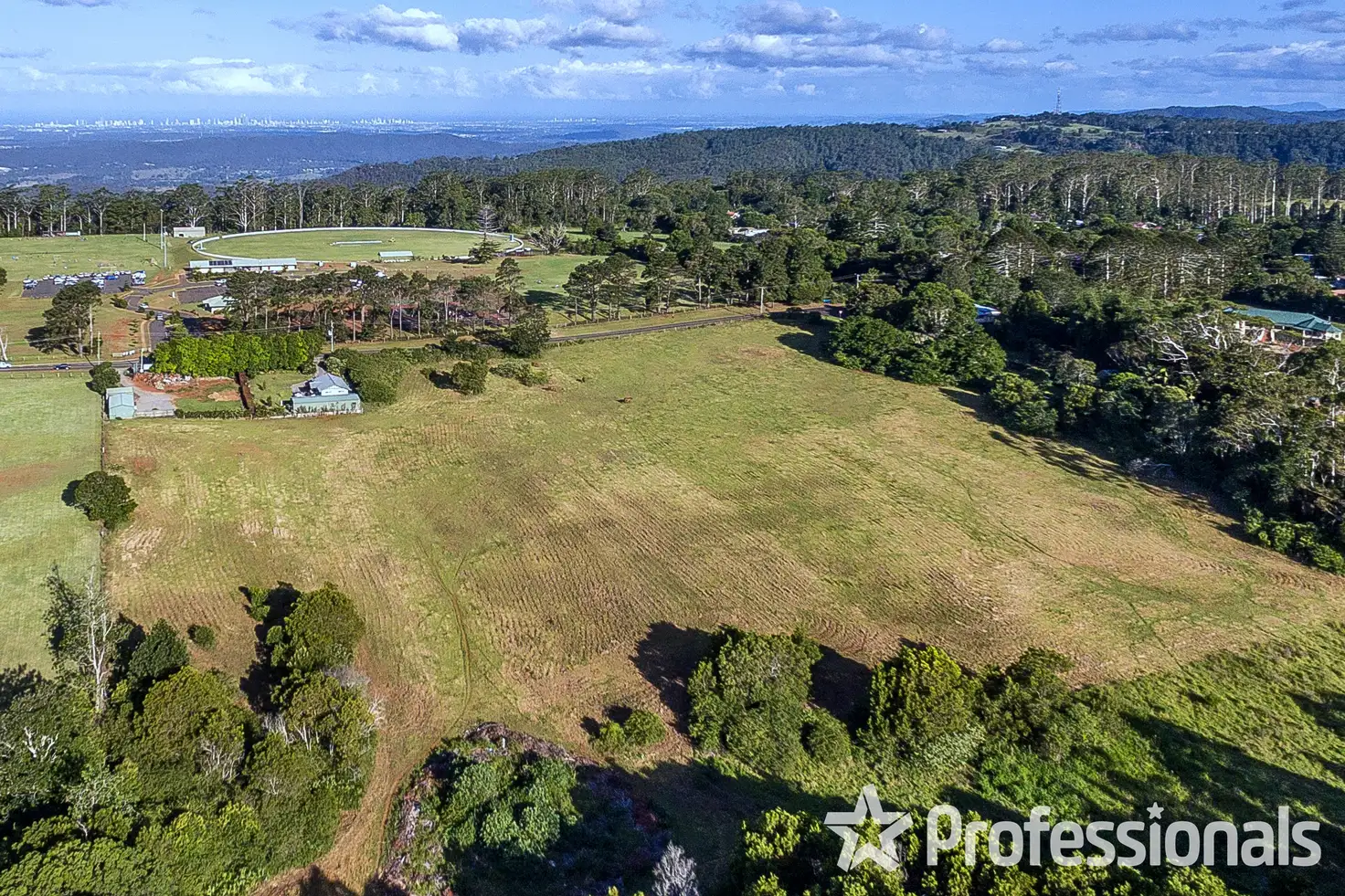 Main view of Homely land listing, 395 Long Road, Tamborine Mountain QLD 4272