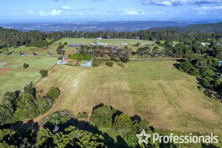 Fourth view of Homely land listing, 395 Long Road, Tamborine Mountain QLD 4272