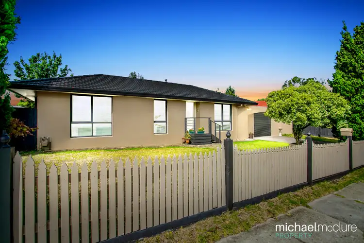 Second view of Homely house listing, 103 Dalpura Circuit, Frankston VIC 3199