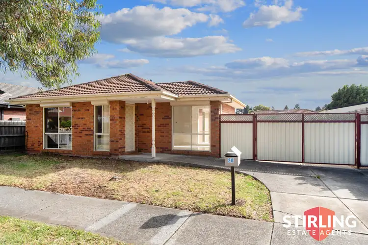 Second view of Homely house listing, 20 Montrose Way, Cranbourne West VIC 3977