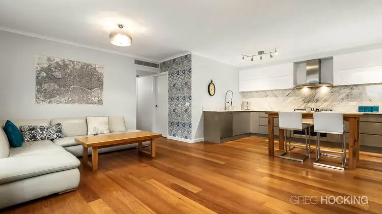 Main view of Homely apartment listing, 1/104 Coventry Street, Southbank VIC 3006