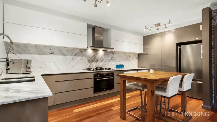 Third view of Homely apartment listing, 1/104 Coventry Street, Southbank VIC 3006