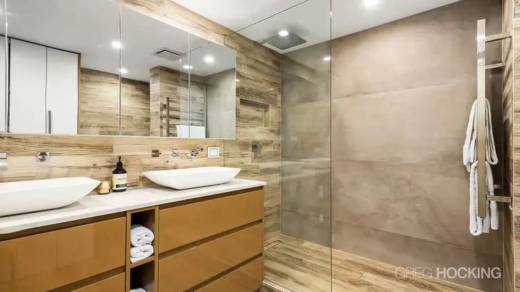 Fifth view of Homely apartment listing, 1/104 Coventry Street, Southbank VIC 3006