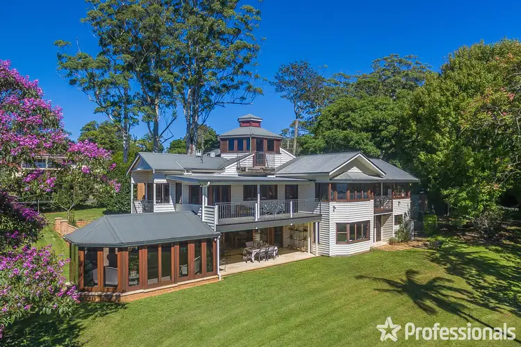 Main view of Homely house listing, 4-6 Moreton Bay Ave, Tamborine Mountain QLD 4272