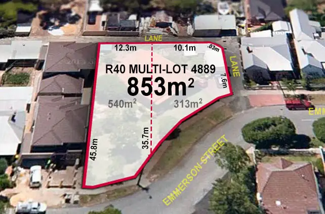 42 Emmerson Street, North Perth WA 6006