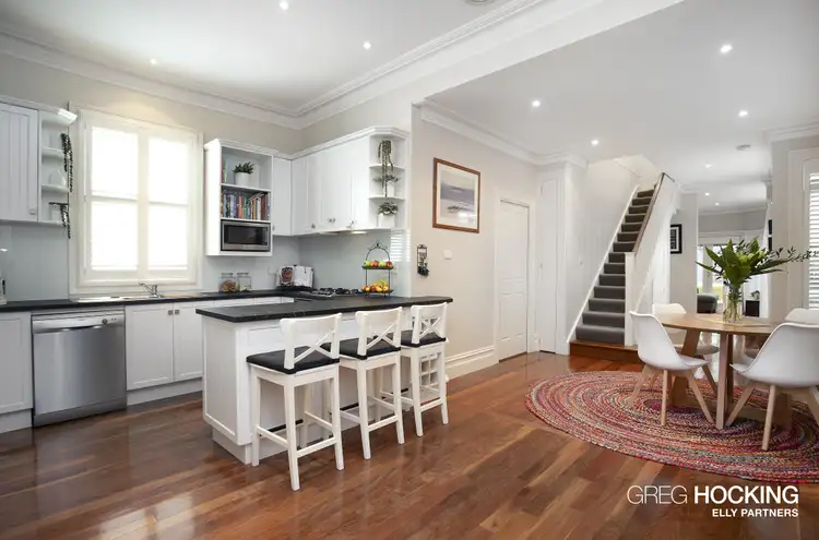 Second view of Homely house listing, 81 Oakbank Street, Newport VIC 3015