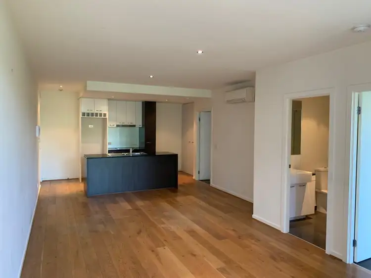 Third view of Homely apartment listing, 129/109 Manningham Street, Parkville VIC 3052