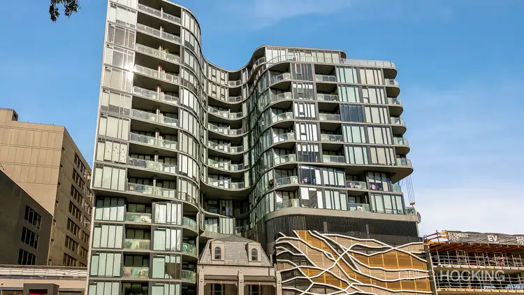 Sixth view of Homely apartment listing, 508/328-344 Kings Way, South Melbourne VIC 3205