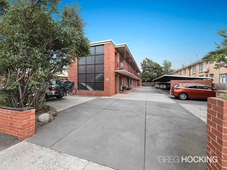 Main view of Homely unit listing, 4/95 Melbourne Road, Williamstown VIC 3016