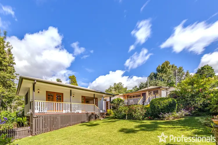 Main view of Homely house listing, 20 Wongawallan Road, Tamborine Mountain QLD 4272