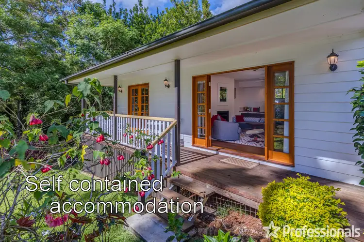 Second view of Homely house listing, 20 Wongawallan Road, Tamborine Mountain QLD 4272