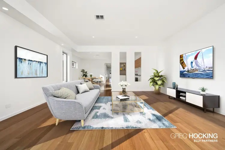 Second view of Homely house listing, 15 Thorpe Street, Newport VIC 3015